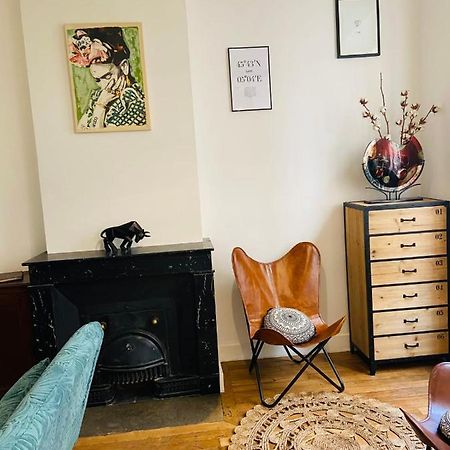 The Little Pierre - Apartment Terreaux Croix Rousse Lyon Eksteriør billede