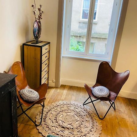 The Little Pierre - Apartment Terreaux Croix Rousse Lyon Eksteriør billede