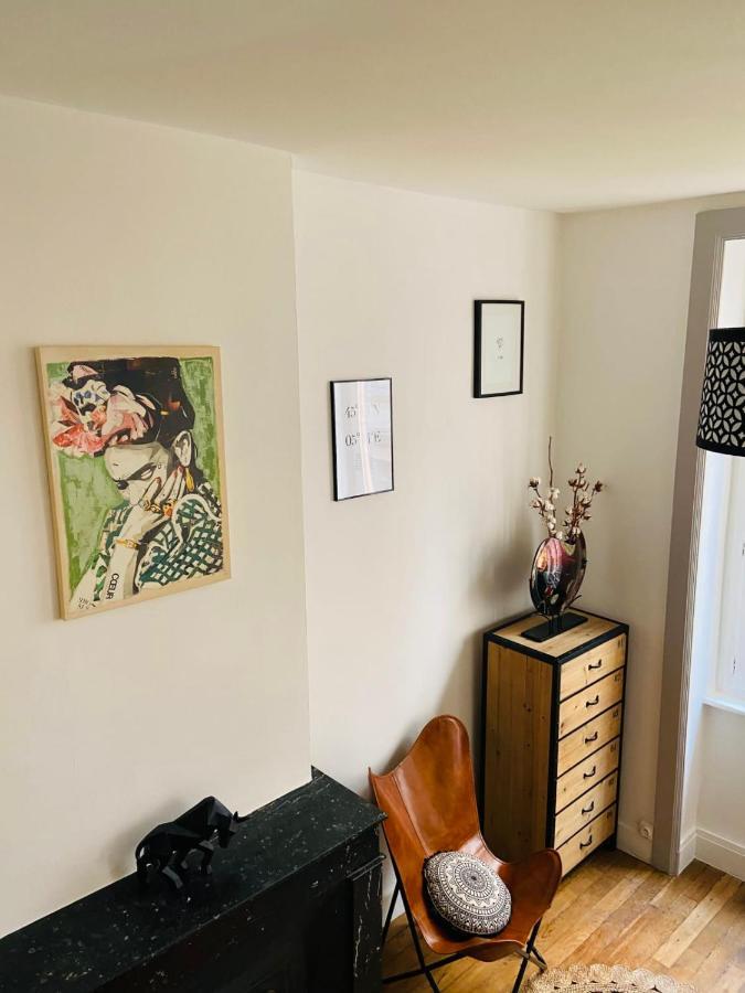 The Little Pierre - Apartment Terreaux Croix Rousse Lyon Eksteriør billede