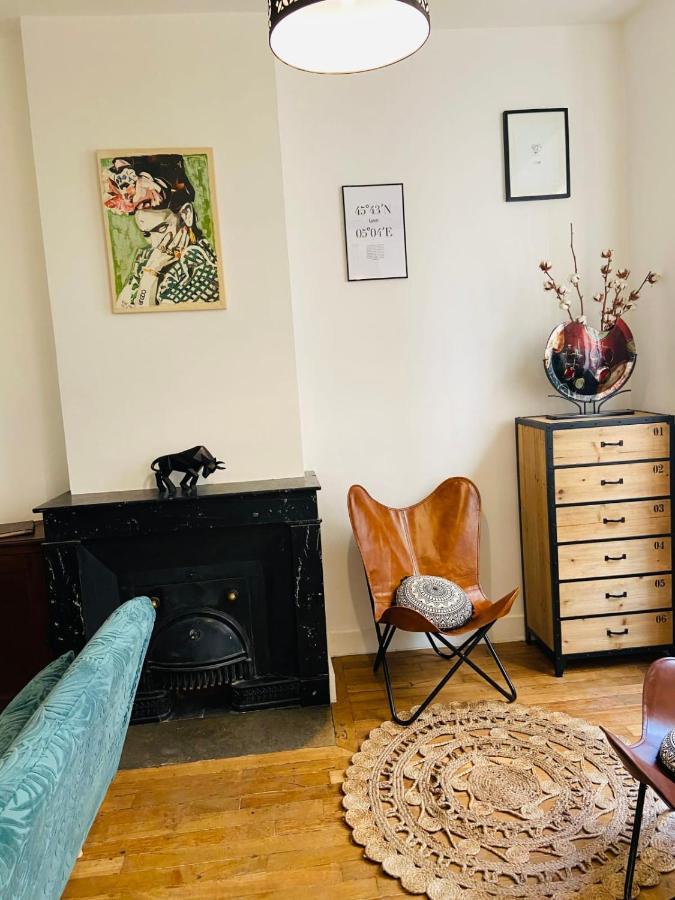 The Little Pierre - Apartment Terreaux Croix Rousse Lyon Eksteriør billede