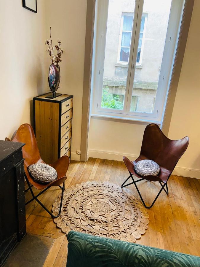 The Little Pierre - Apartment Terreaux Croix Rousse Lyon Eksteriør billede